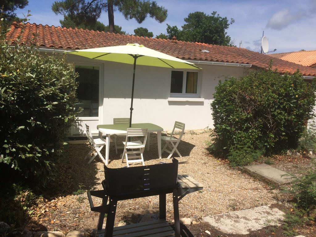 Villa Monta à Montalivet-les-Bains Extérieur photo