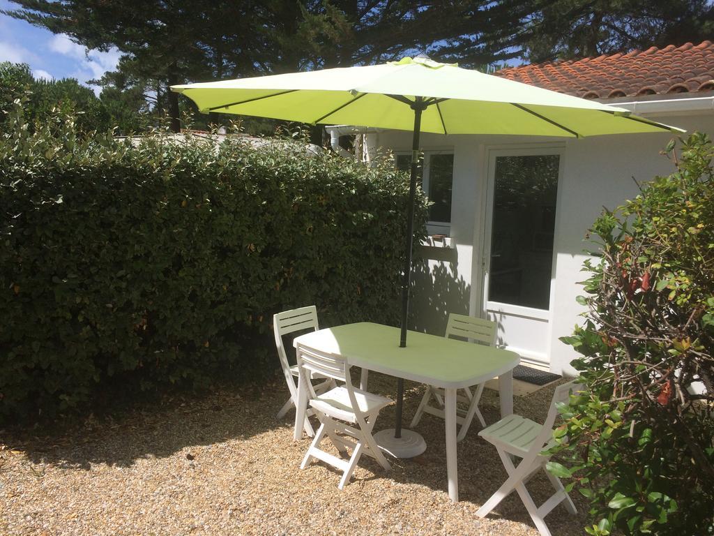 Villa Monta à Montalivet-les-Bains Extérieur photo